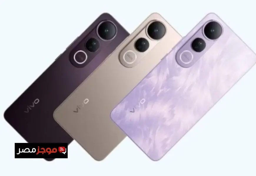 سعر ومواصفات هاتف Vivo V60 Lite في مصر مع توافر نسختين مذهلتين