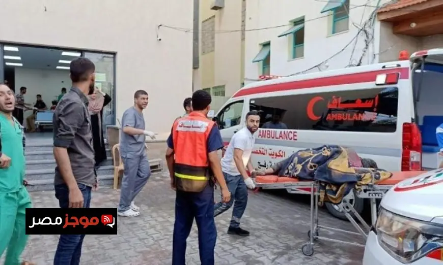 ارتفاع عدد الإصابات إلى 36 جراء اعتداء الاحتلال والمستوطنين على بلدات نابلس وفقاً لوزارة الصحة الفلسطينية