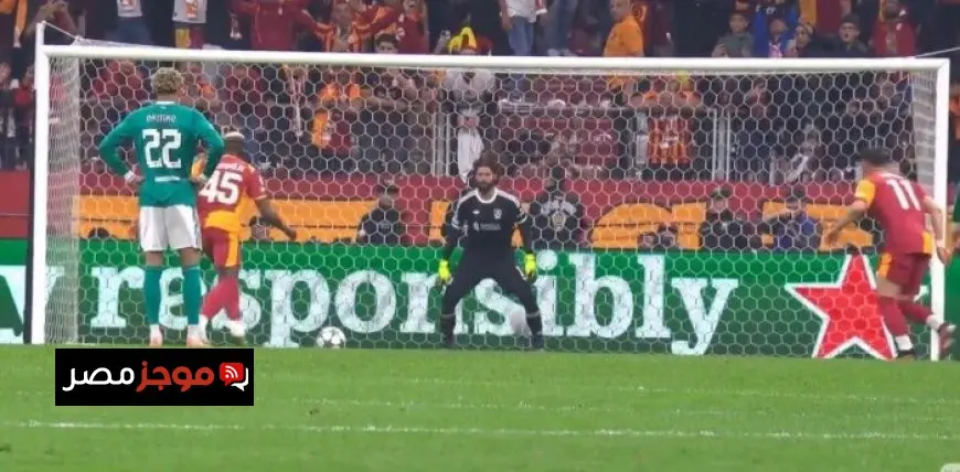 ليفربول يتعرض للهزيمة أمام جالاتا سراي في دوري أبطال أوروبا مع فيديو ملخص المباراة