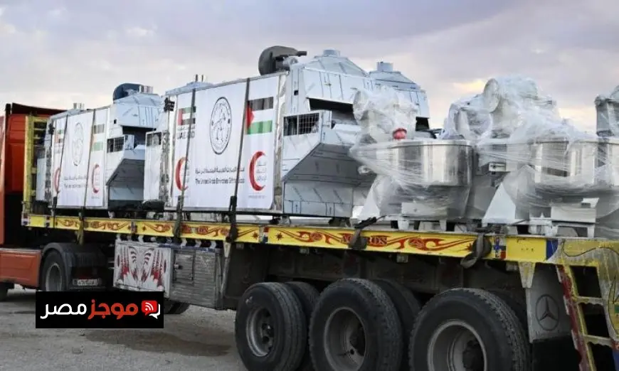 وكالة الإمارات للمساعدات الدولية ترفع دعمها لغزة إلى 1.7 مليار دولار