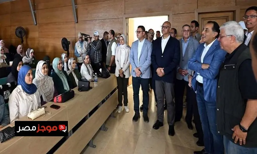 مدبولي يؤكد أهمية البرامج الدراسية الحديثة في الجامعات الأهلية لمواكبة احتياجات سوق العمل