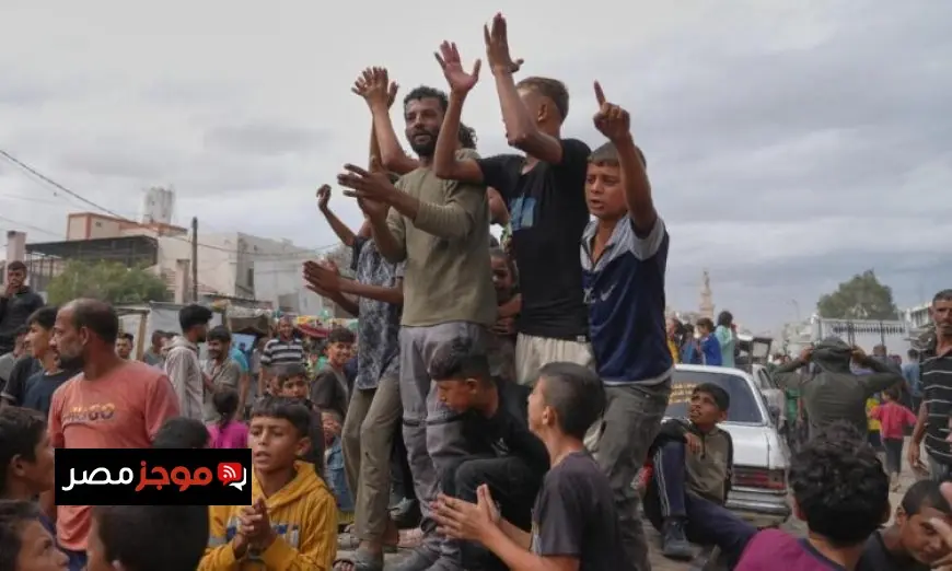 عشرات الآلاف من الفلسطينيين يعودون إلى غزة بعد تدمير المعالم بالكامل وفقاً لوكالة واشنطن بوست