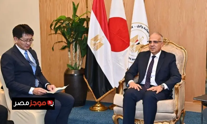 سويلم يجتمع مع نائب وزير الأراضي والبنية التحتية والنقل والسياحة الياباني لتعزيز التعاون المشترك