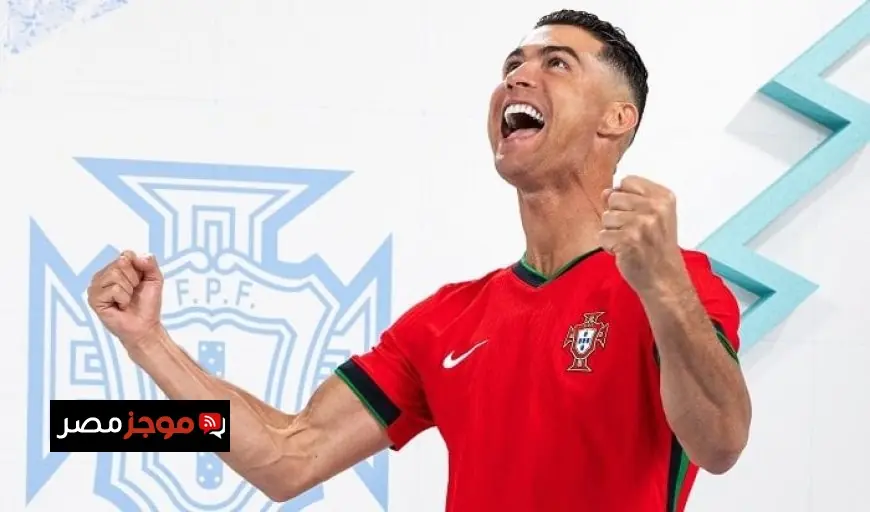 رونالدو يتصدر قائمة هدافي تصفيات كأس العالم في أوروبا