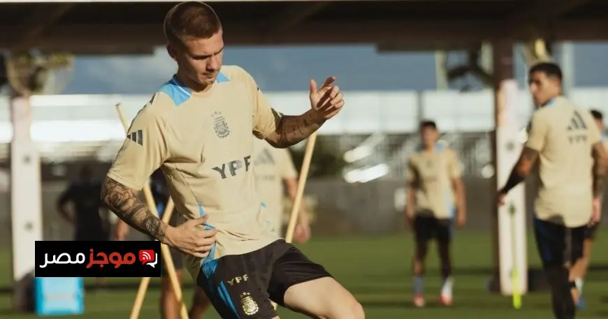 ماستانتونو يعود مصاباً إلى مدريد والأرجنتين تتجاهل استدعاء ليونيل ميسي لسبب غير متوقع