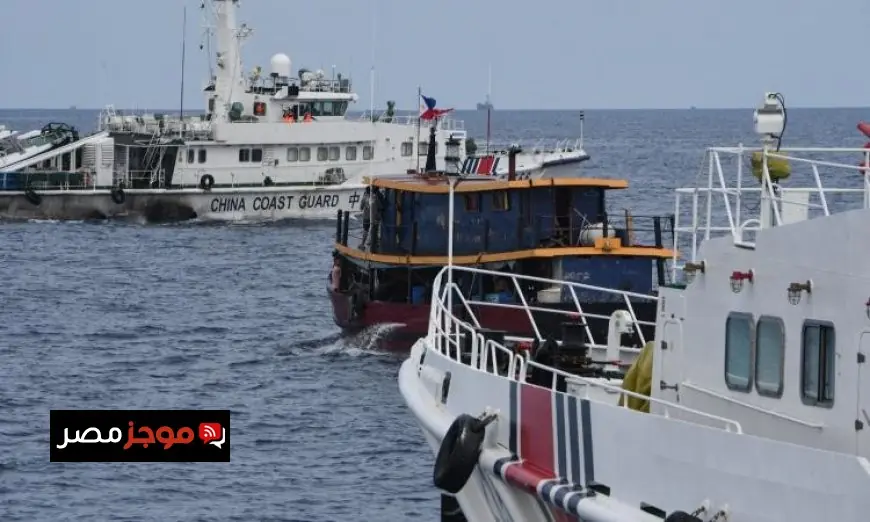 اتهامات متبادلة بين الفيليبين والصين عقب حادث الاصطدام في بحر الصين الجنوبي