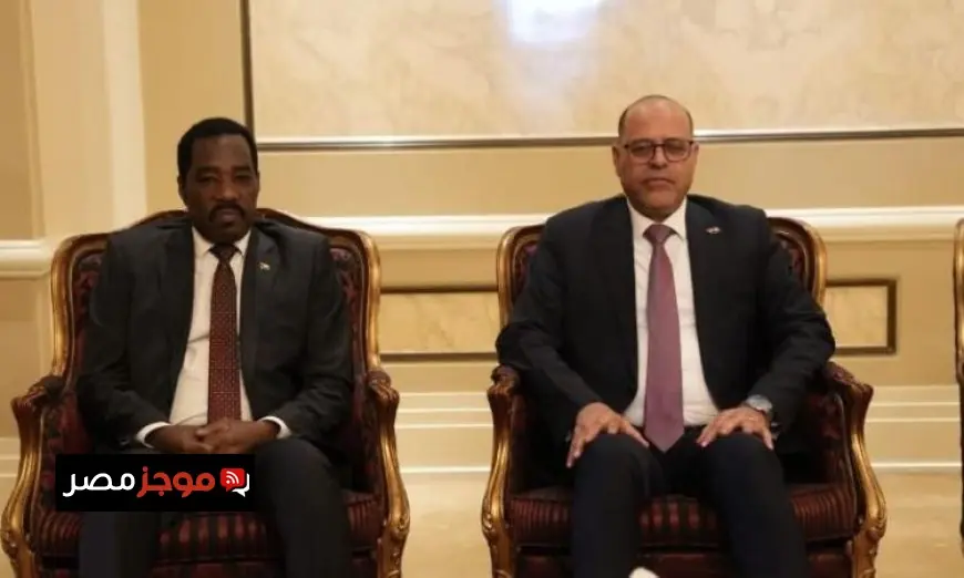 وزير العمل يبحث مع نظيره السوداني تعزيز التعاون في الملفات المشتركة