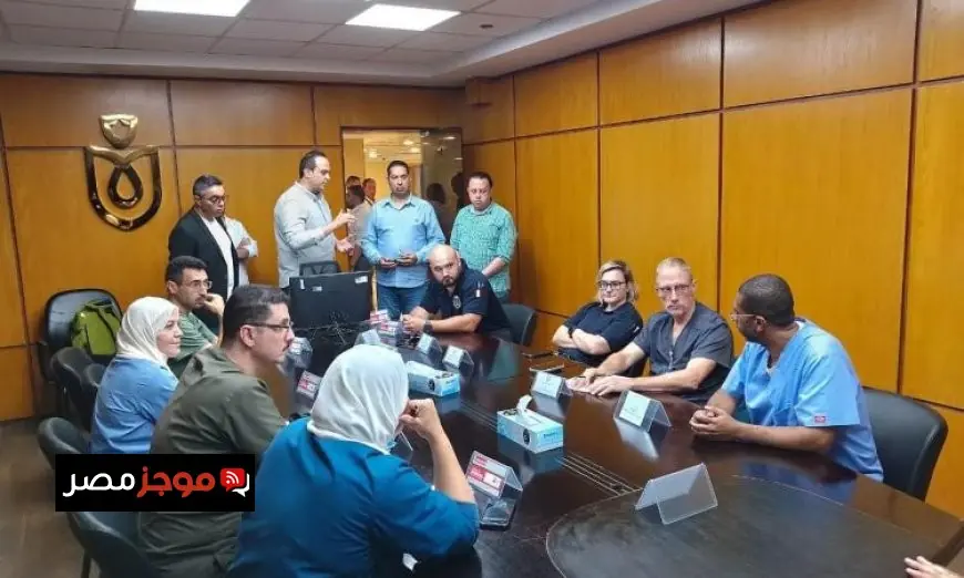 السبكي يتفقد المنشآت الصحية في جنوب سيناء ضمن خطة التأمين الطبي لقمة شرم الشيخ