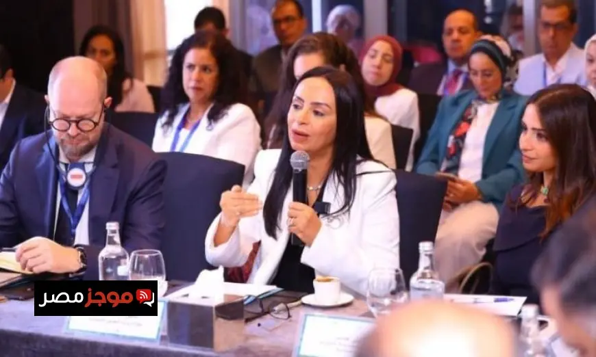 مايا مرسي تؤكد استمرار الوزارة في تعزيز خدمات الحماية الاجتماعية على مر السنوات