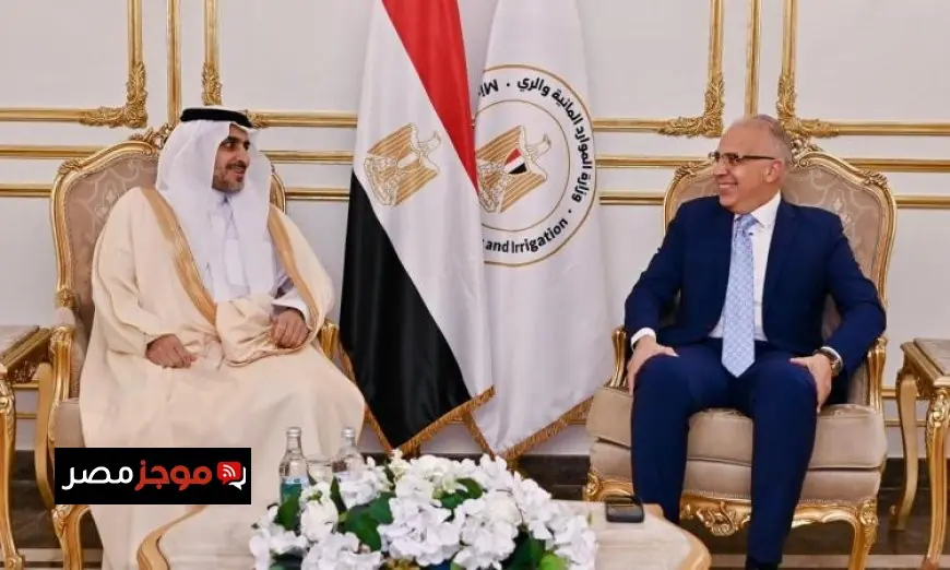 وفد مصرى يستعد لزيارة محطة الإحساء لتحلية المياه بالسعودية برئاسة سويلم