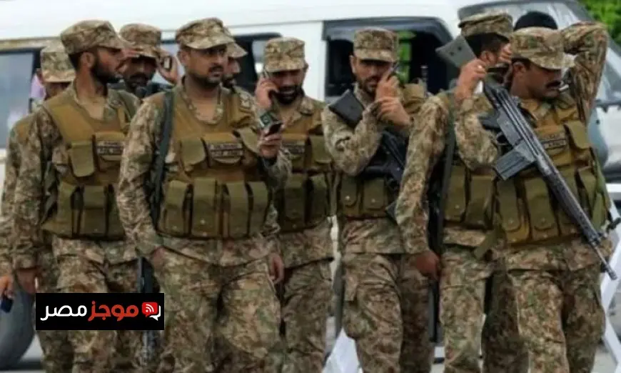 الجيش الباكستاني يحقق انتصارات كبيرة ويقتل أكثر من 200 مسلح في اشتباكات حدودية مع أفغانستان
