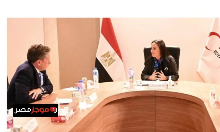 وزيرة التضامن تلتقي بوكيل الأمين العام للأمم المتحدة لتعزيز التعاون في الشئون الإنسانية
