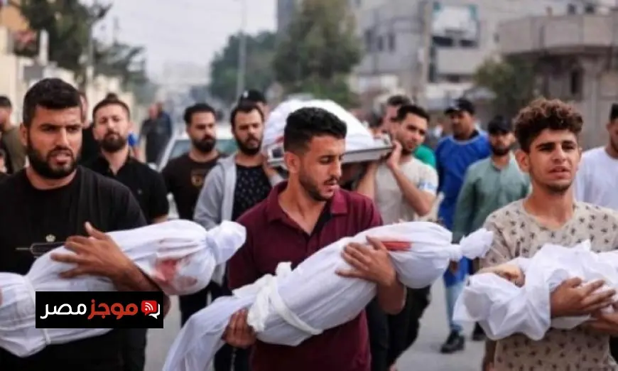 حصيلة ضحايا الحرب في غزة تصل إلى 67869 شهيدا وفقاً لوزارة الصحة