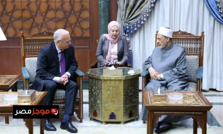 شيخ الأزهر يؤكد للسفير السويدي في مصر أن الإساءة للمقدسات الدينية ليست حرية