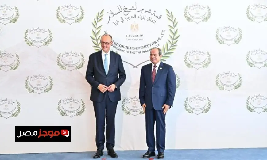الرئيس السيسي يواصل تعزيز العلاقات المصرية الألمانية ويسعى لتطويرها