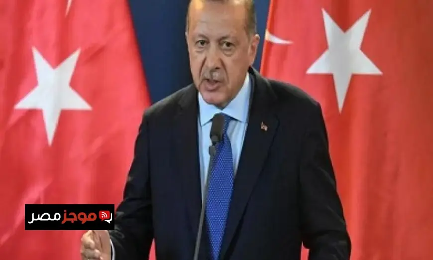 الرئيس التركي يؤكد أن حل الدولتين هو الحل الأمثل لتحقيق السلام المستدام في غزة