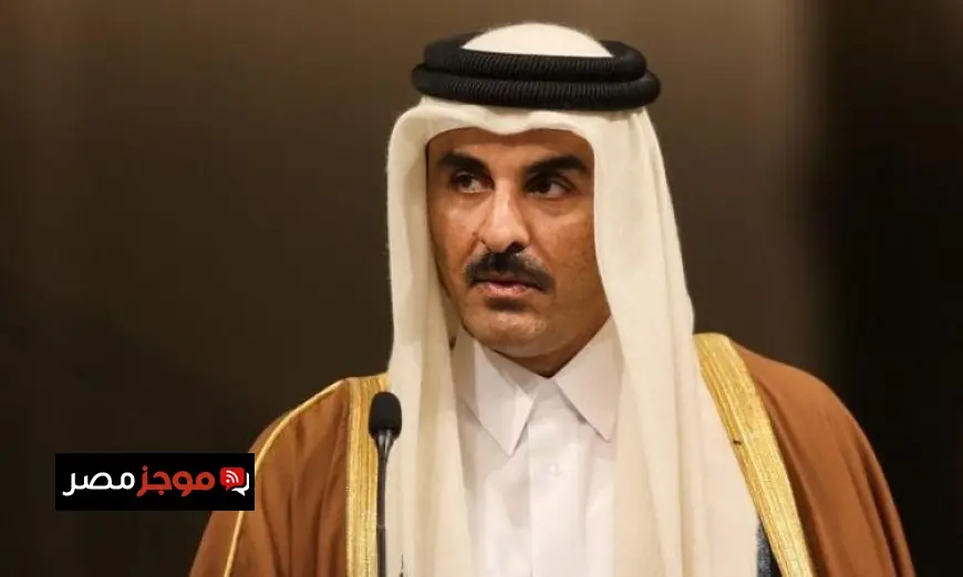 أمير قطر يستعرض سبل دعم اتفاق غزة ويعزز التعاون الدولي في قمة شرم الشيخ