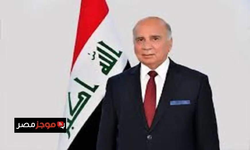 وزير الخارجية العراقي يؤكد أهمية الدور المصري في تحقيق وقف إطلاق النار