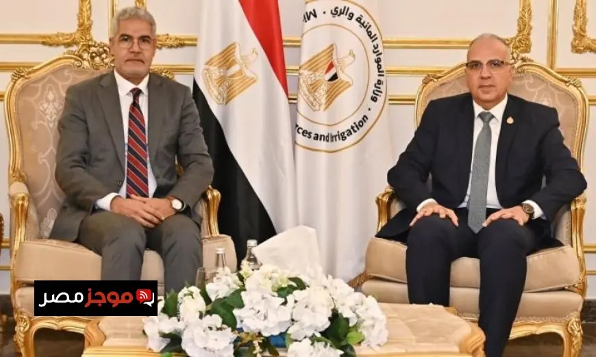 سويلم يؤكد التزام مصر بتعزيز التعاون العربي في مجال إدارة الموارد المائية