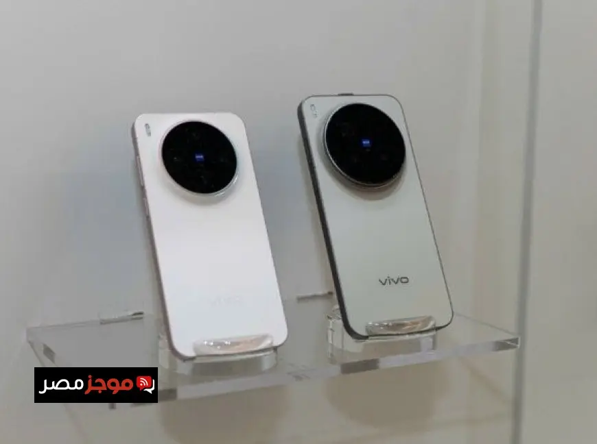 اكتشف مواصفات وسعر هاتف vivo x300 pro في مصر مع كاميرا احترافية بدقة 200 ميجابكسل