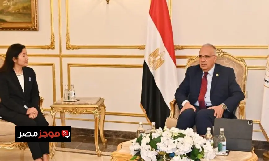 وزير الري يشيد بنجاح التعاون مع برنامج الأمم المتحدة الإنمائي لتعزيز التنمية المستدامة