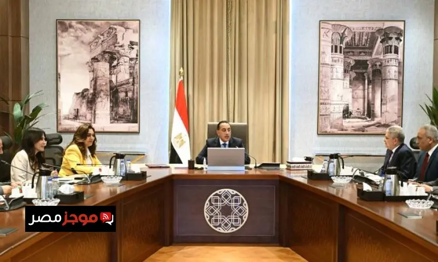 رئيس الوزراء يواصل متابعة مشروع تطوير وتحسين كفاءة بحيرة البردويل