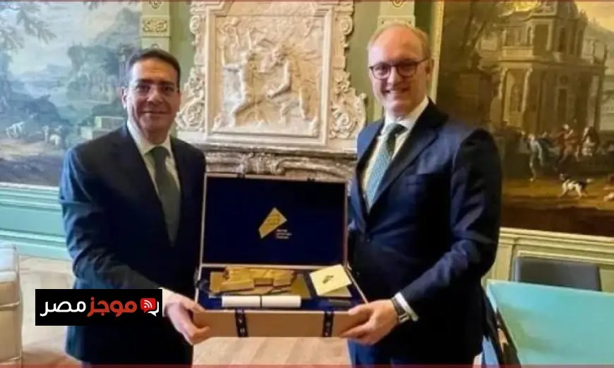 الرئيس السيسي يوجه دعوة للملك الهولندي لحضور افتتاح المتحف المصري الكبير