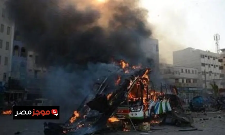 احتراق حافلة في الهند يسفر عن مصرع 20 شخصا على الأقل