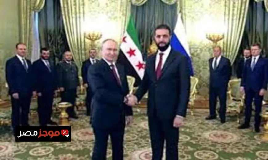 روسيا تعزز دور الدولة السورية في المستقبل تحت قيادة بوتين
