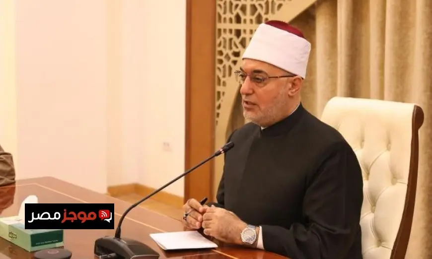 مفتي الجمهورية يؤكد على أهمية الشورى والعقل الجمعي في صناعة الفتوى كمسؤولية جماعية