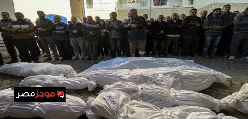 مواجهات دموية في قطاع غزة تسفر عن استشهاد 14 شخصا منذ صباح اليوم