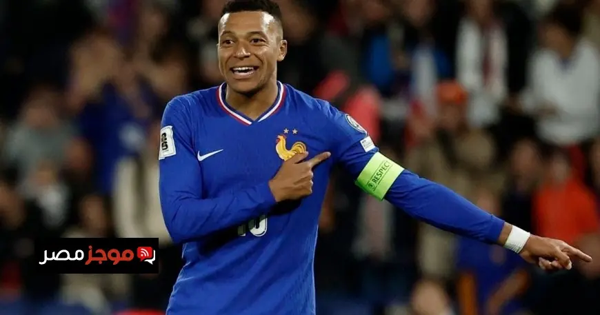 أوليفييه جيرو يؤكد قدرة مبابي على تسجيل 100 هدف مع منتخب فرنسا