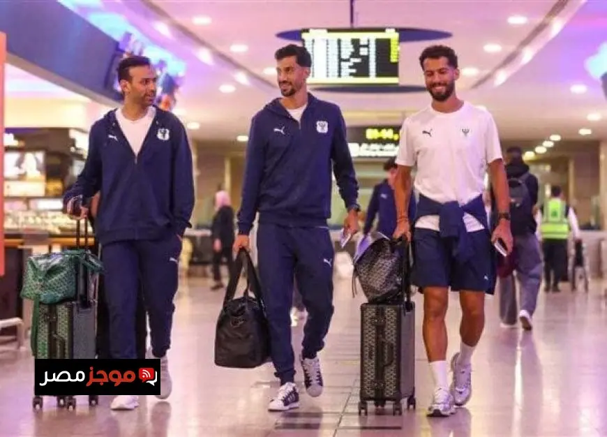 استعدادات المصري البورسعيدي في طرابلس لمواجهة الاتحاد الليبي في الكونفدرالية صور