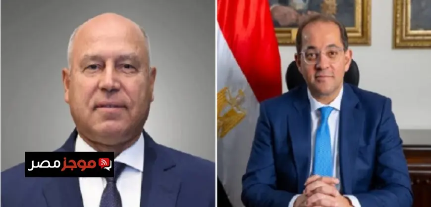 وزير المالية ووزير الصناعة يؤكدان استمرار دعم الأنشطة الإنتاجية في الزراعة والصناعة والطاقة المتجددة