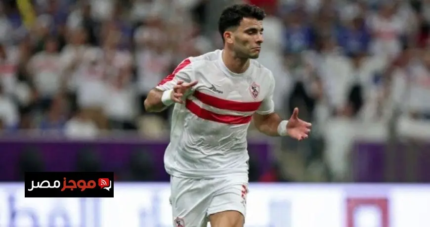 عبد الواحد السيد يفجر مفاجأة بشأن مستحقات زيزو لدى الزمالك بقيمة 4 مليون جنيه فقط