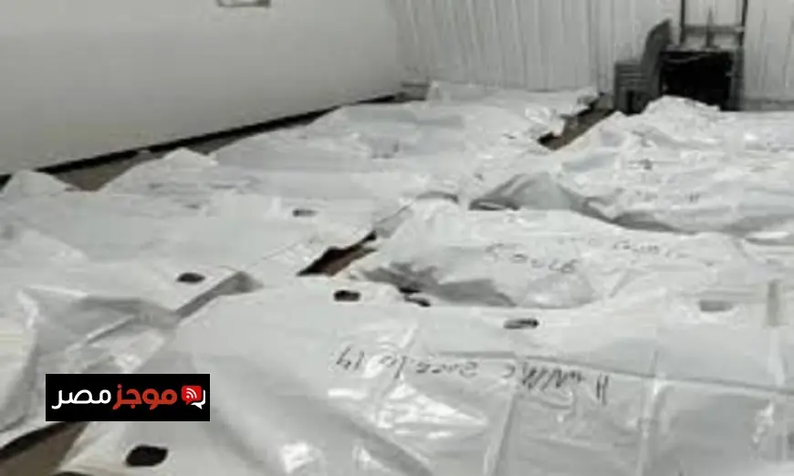 ارتفاع عدد جثامين الشهداء المستلمة إلى 120 وفق مصادر طبية فلسطينية