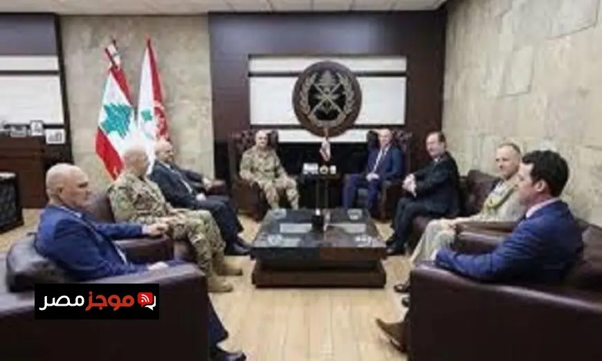 بريطانيا تعزز دعمها للجيش اللبناني لتأمين الحدود وتعزيز القدرات العسكرية