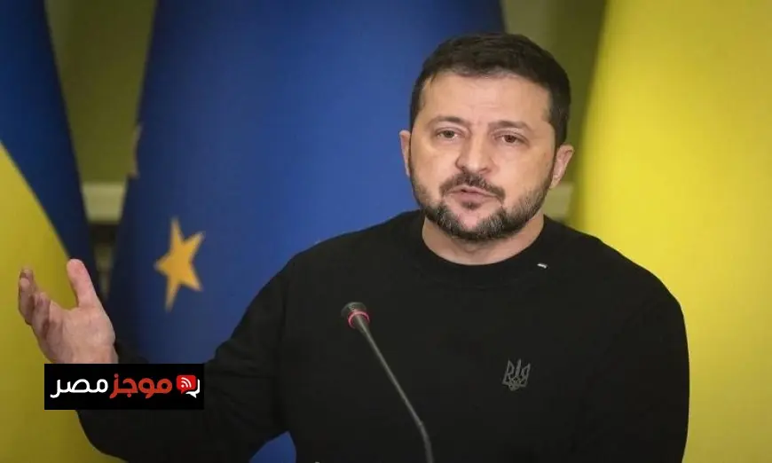 زيلينسكي يضع آماله في جهود السلام بالشرق الأوسط لإنهاء الحرب في أوكرانيا