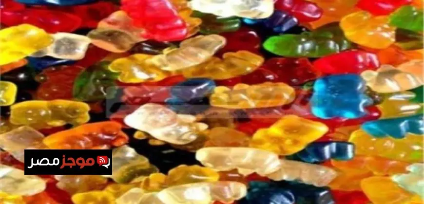 بريطانيا مريض يدخل المستشفى بعد استهلاكه 3 كيلو جرامات من حلوى الجيلى في 3 أيام
