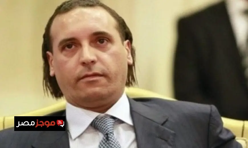 إطلاق سراح هنيبال القذافي من السجن بعد عقد من الزمن في لبنان