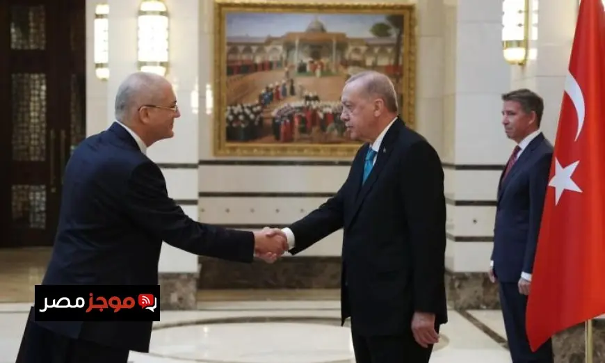 أردوغان يثني على نجاح الوساطة المصرية والتركية في إنهاء حرب غزة