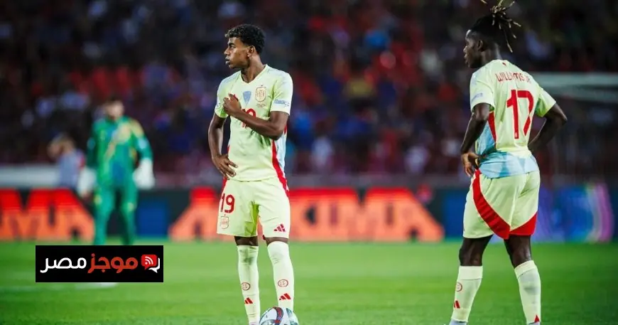 ليفربول يسعى لضم صديق لامين يامال قبل انطلاق كأس العالم