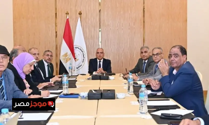 وزارة الري تعلن استعدادها الكامل لموسم الأمطار والسيول وتتابع الموقف المائي عن كثب