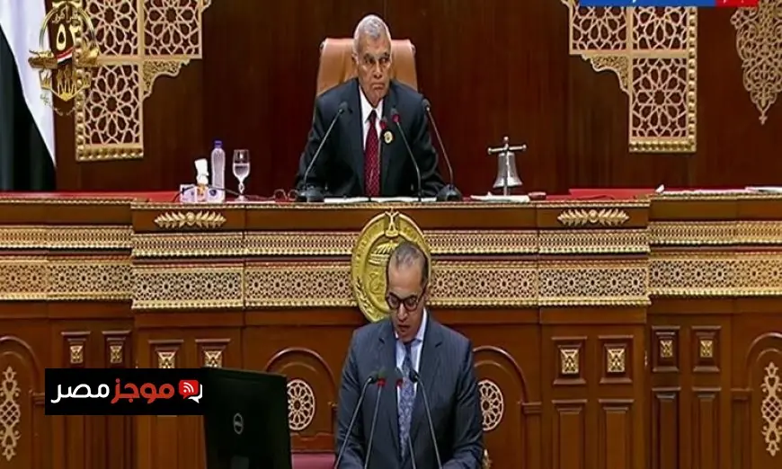 وزير الشئون النيابية يؤكد اهتمام الحكومة بالتعاون مع نواب مجلس الشيوخ لخدمة مصلحة الشعب