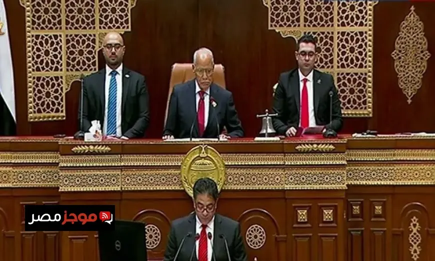 مجلس الشيوخ يوجه برقية تقدير للرئيس السيسي تقديراً لجهوده في تعزيز مكانة مصر