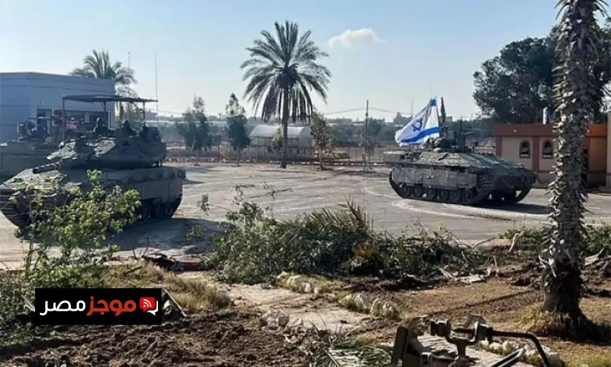 حماس تندد بإغلاق الجانب الفلسطيني لمعبر رفح كخيانة إسرائيلية واضحة للاتفاق