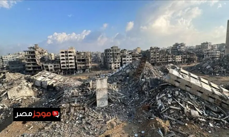 الأمم المتحدة تبدأ حملة شاملة لإزالة الأنقاض في قطاع غزة