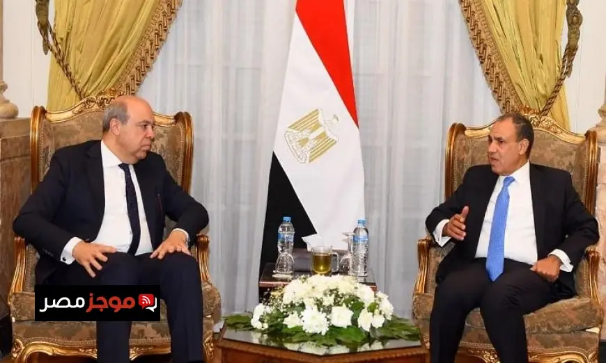 وزير الخارجية يبحث مع وزير الطيران المدني انتخاب مصر لعضوية مجلس منظمة الإيكاو