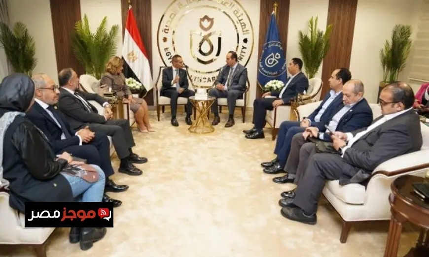 الرعاية الصحية تعلن عن نيتها لتوسيع آفاق التعاون مع اتحاد المستشفيات العربية