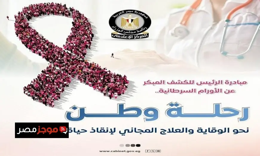 تسجيل 13.3 مليون مواطن في مبادرة الكشف المبكر عن الأورام السرطانية يحقق رقمًا قياسيًا